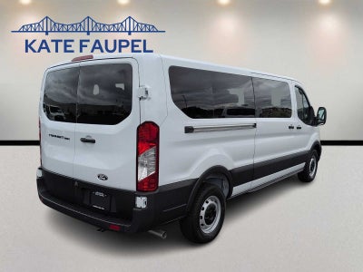 2026 Ford Transit Passenger Wagon XL