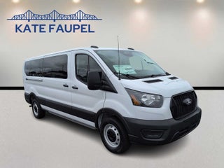 2026 Ford Transit Passenger Wagon XL