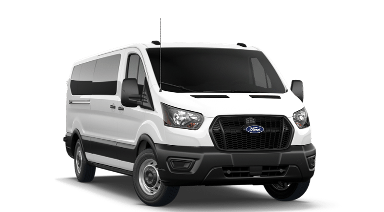 2026 Ford Transit Passenger Wagon XL