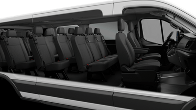 2026 Ford Transit Passenger Wagon XL