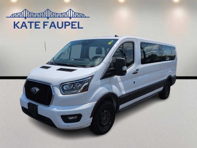 2023 Ford Transit Passenger Wagon XLT