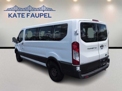 2023 Ford Transit Passenger Wagon XLT