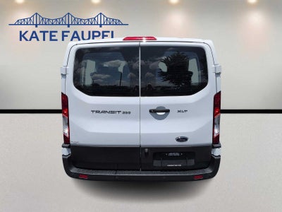 2023 Ford Transit Passenger Wagon XLT