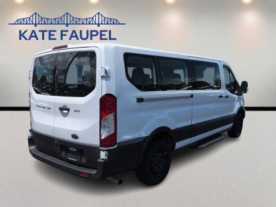 2023 Ford Transit Passenger Wagon XLT
