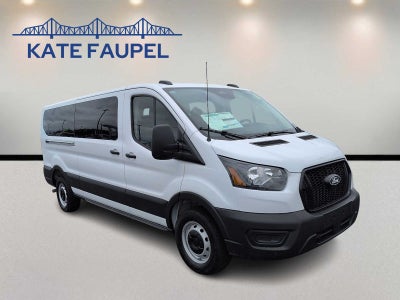2026 Ford Transit Passenger Wagon XL