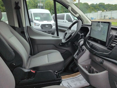 2026 Ford Transit Passenger Wagon XL