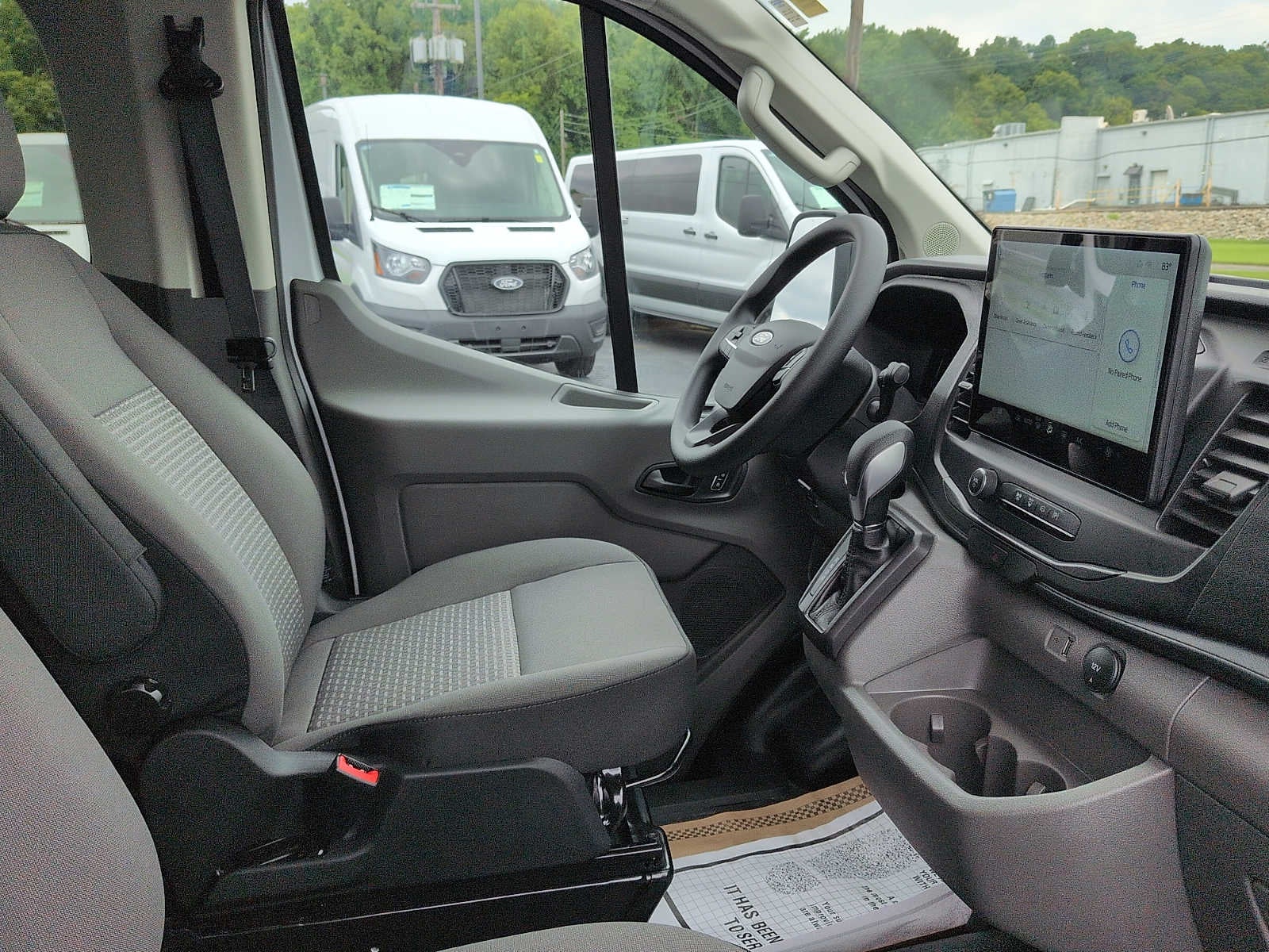 2026 Ford Transit Passenger Wagon XL