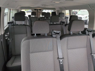 2026 Ford Transit Passenger Wagon XL