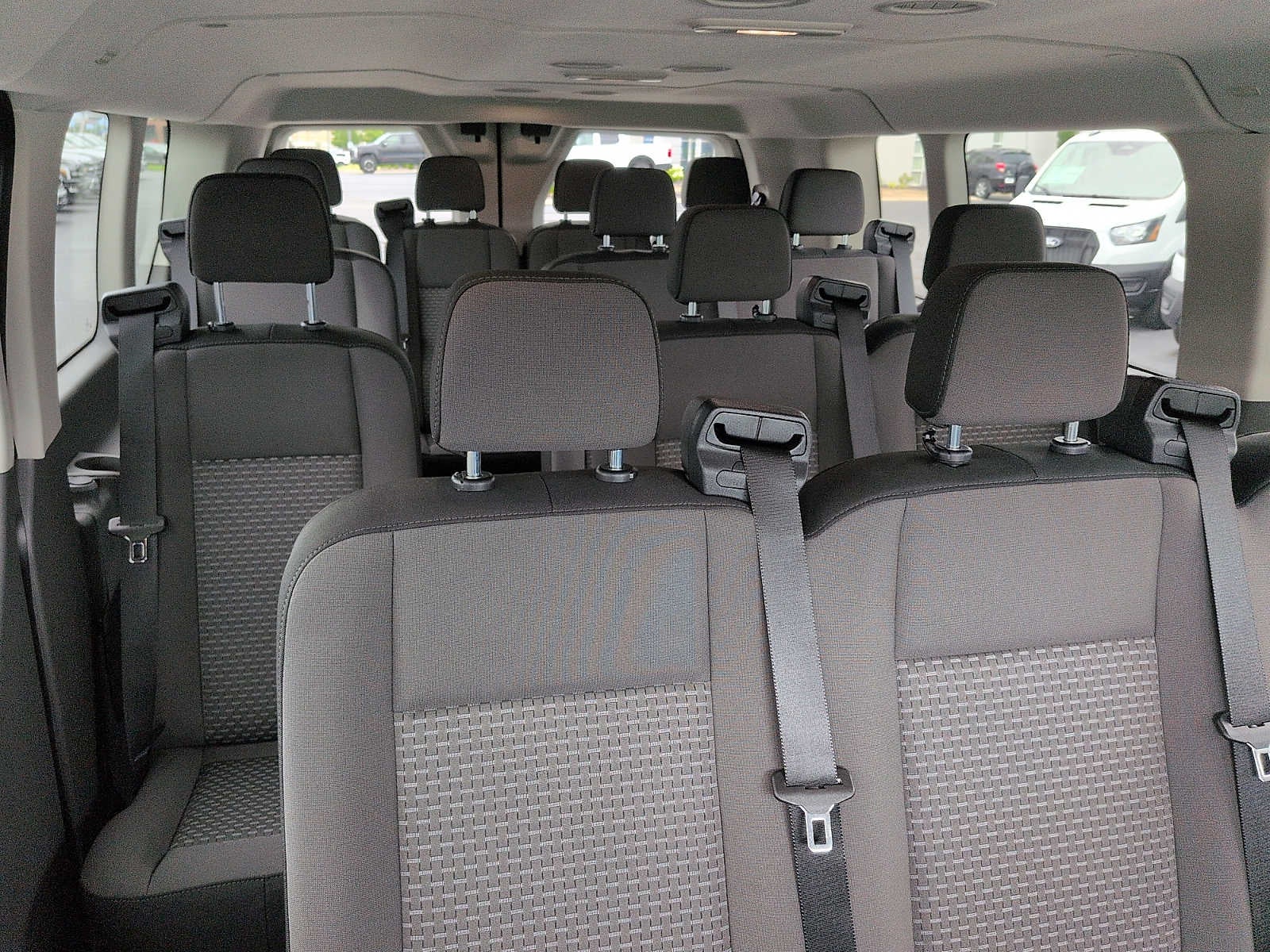 2026 Ford Transit Passenger Wagon XL