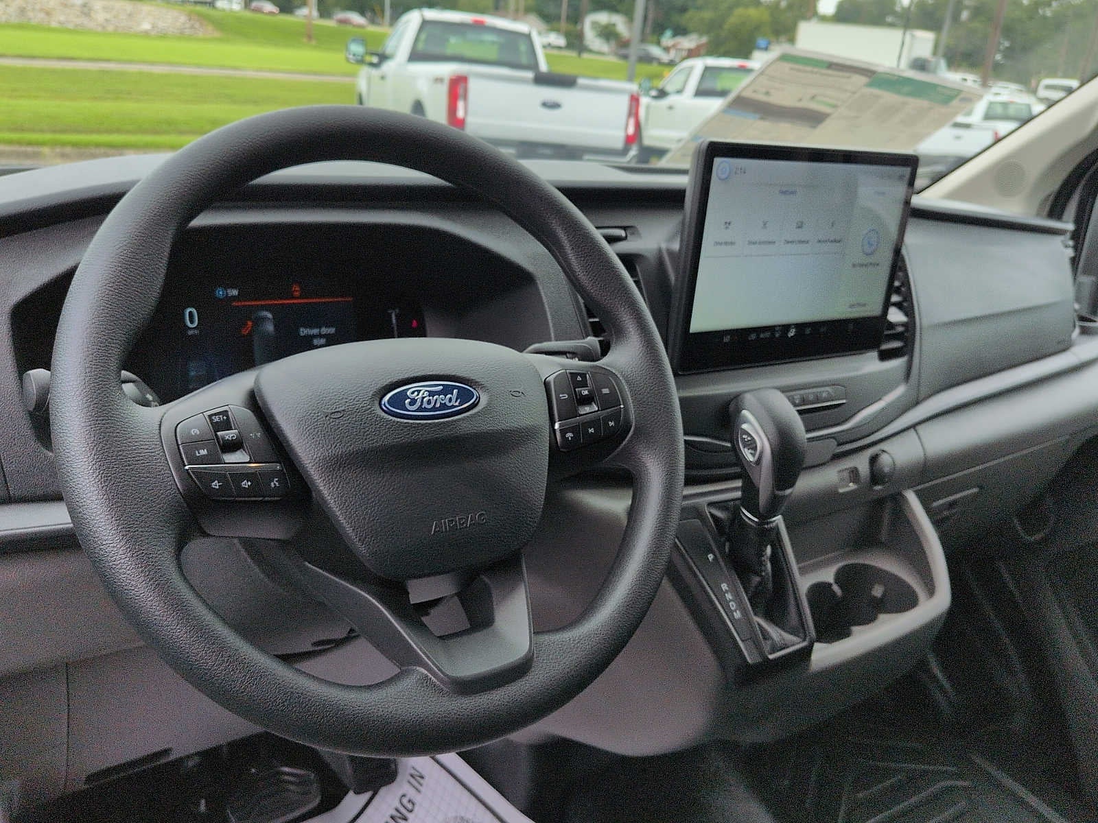 2026 Ford Transit Passenger Wagon XL