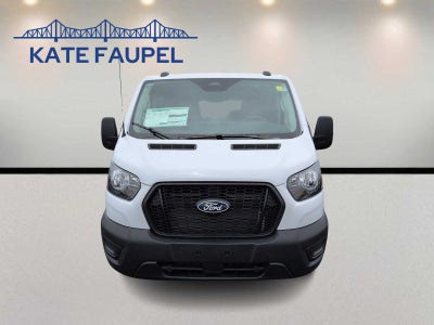 2026 Ford Transit Passenger Wagon XL
