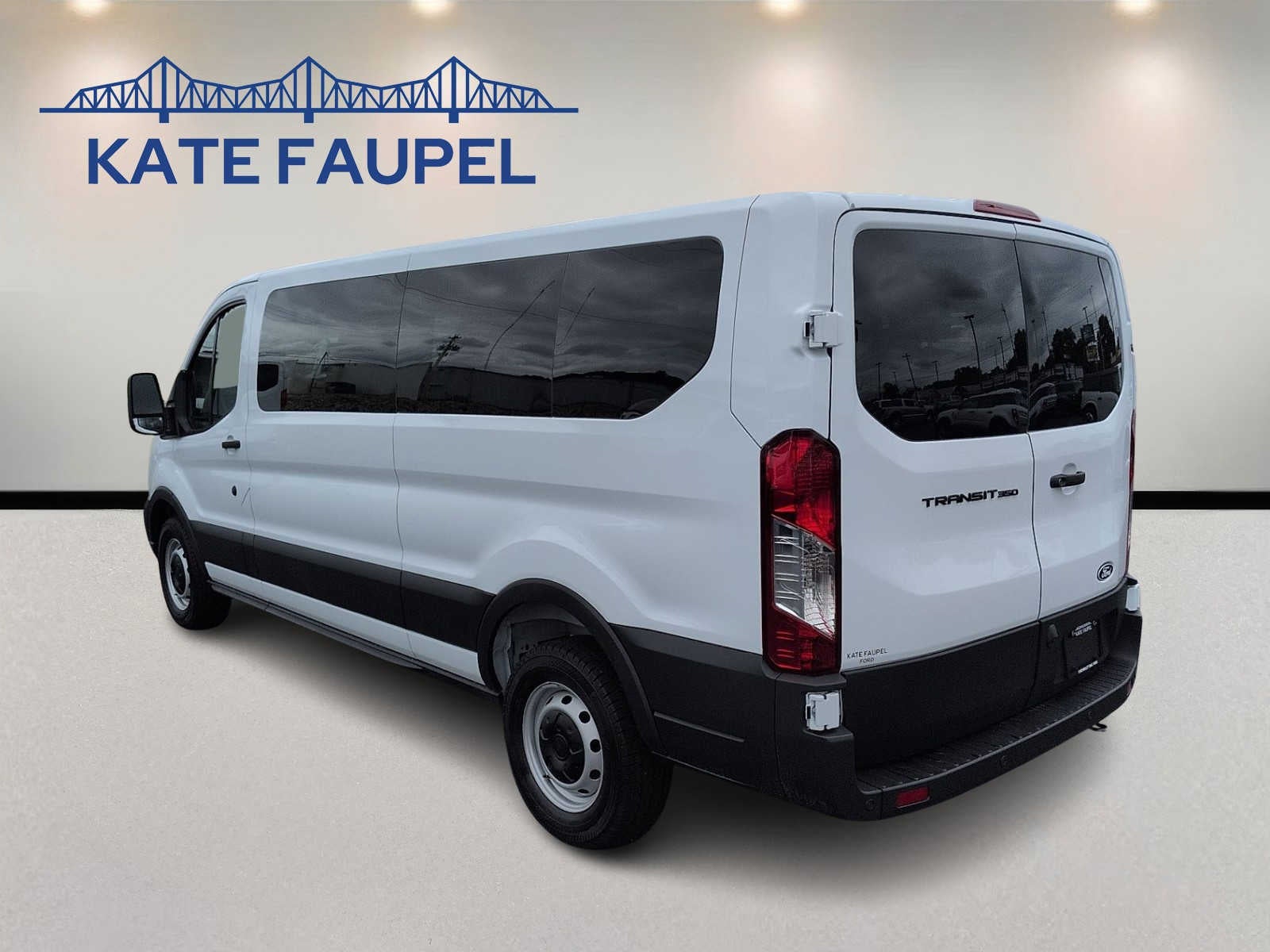 2026 Ford Transit Passenger Wagon XL