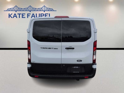 2026 Ford Transit Passenger Wagon XL
