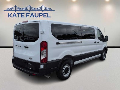 2026 Ford Transit Passenger Wagon XL
