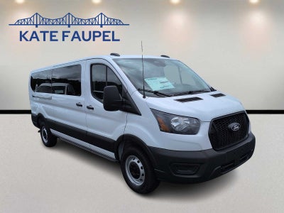 2026 Ford Transit Passenger Wagon XL