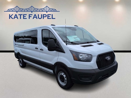 2026 Ford Transit Passenger Wagon XL