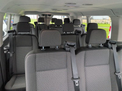 2026 Ford Transit Passenger Wagon XL