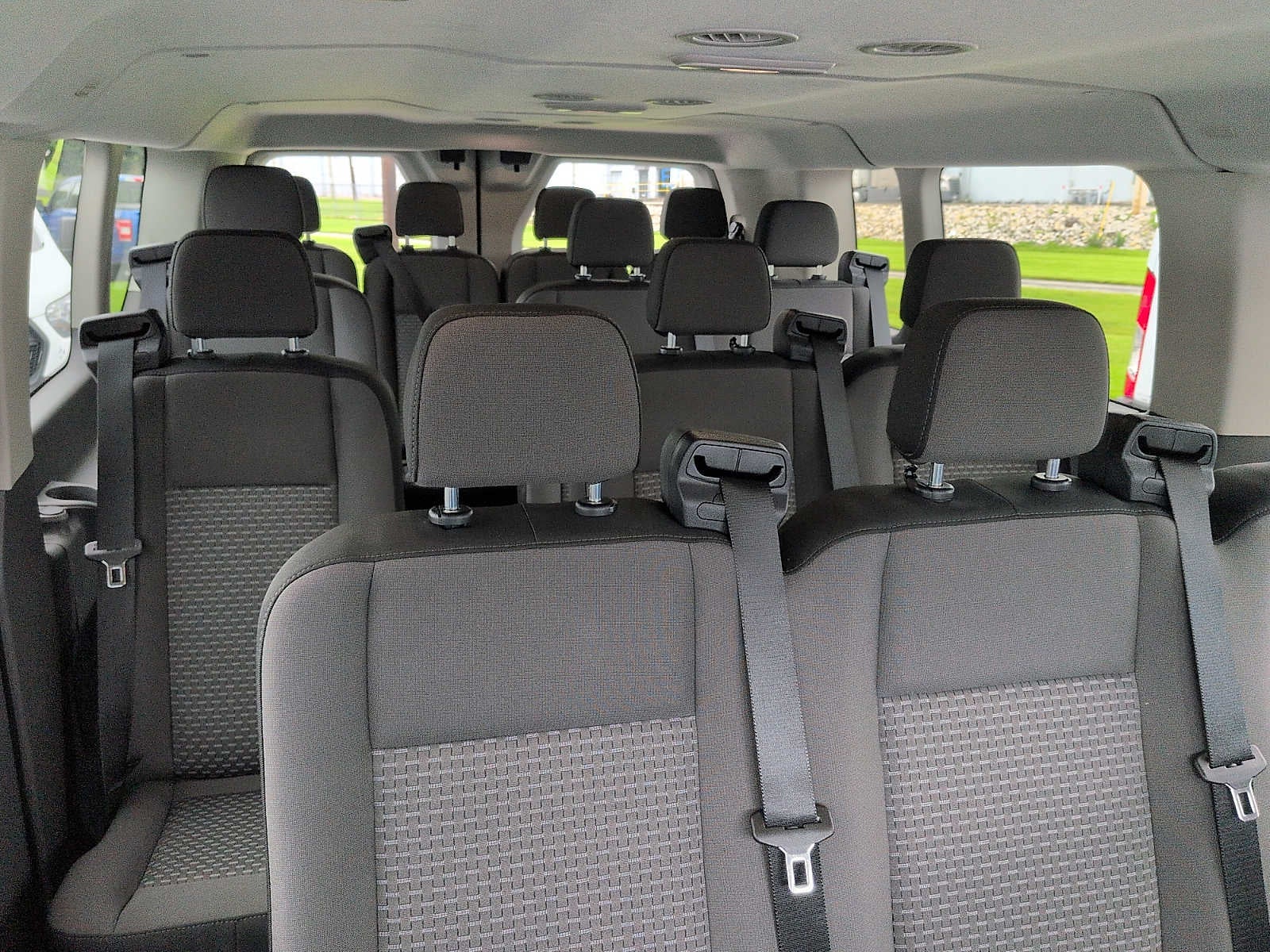2026 Ford Transit Passenger Wagon XL