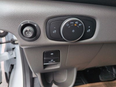 2026 Ford Transit Passenger Wagon XL
