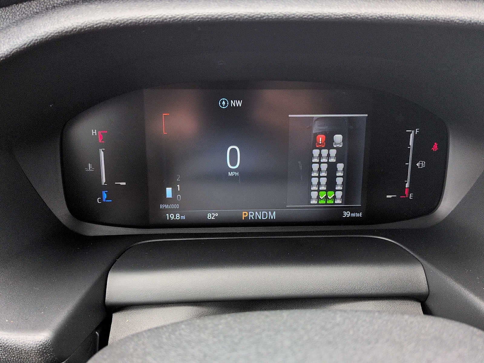 2026 Ford Transit Passenger Wagon XL