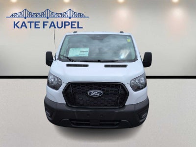 2026 Ford Transit Passenger Wagon XL
