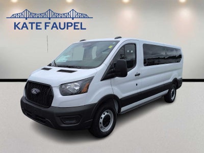 2026 Ford Transit Passenger Wagon XL