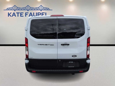 2026 Ford Transit Passenger Wagon XL