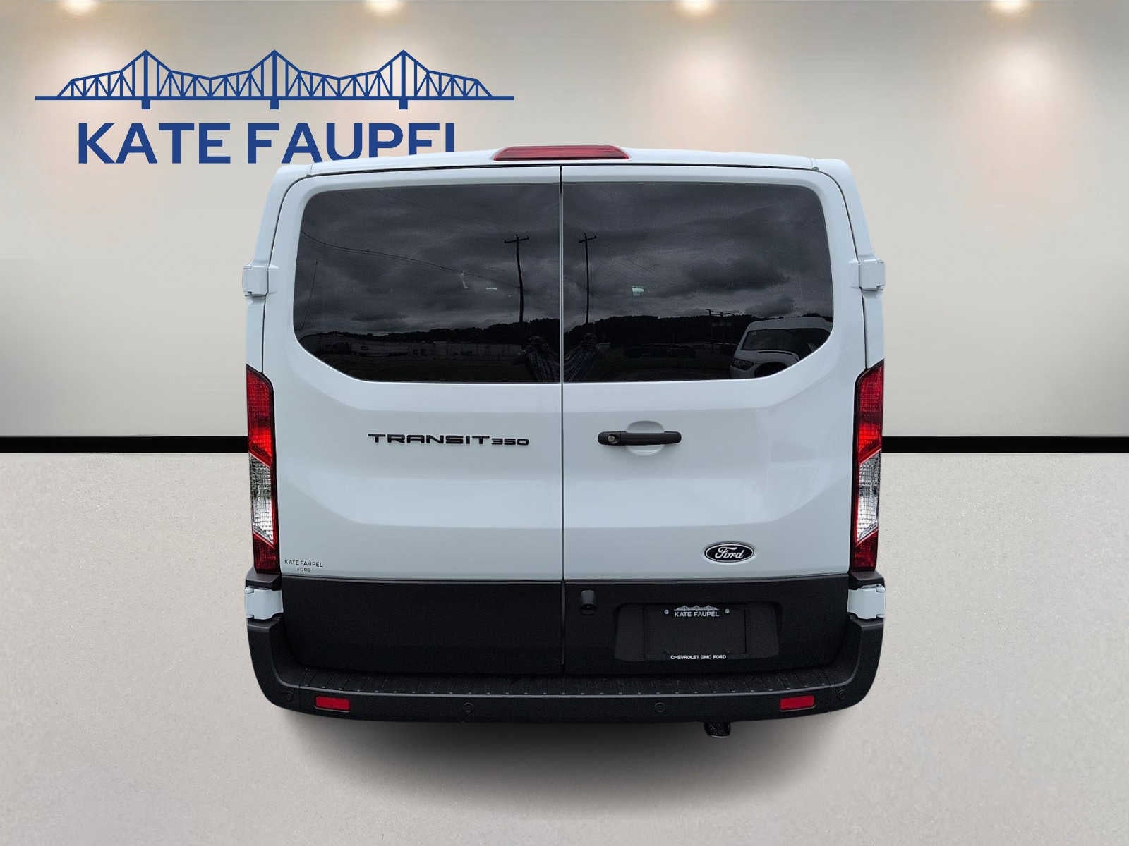 2026 Ford Transit Passenger Wagon XL