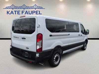 2026 Ford Transit Passenger Wagon XL