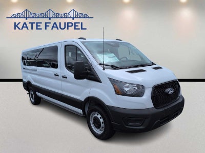 2026 Ford Transit Passenger Wagon XL