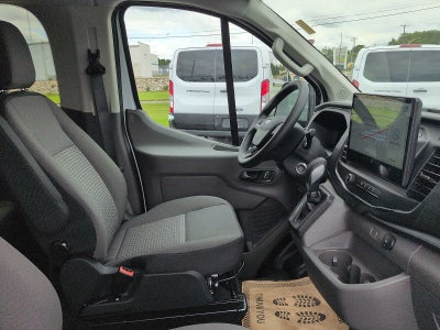 2026 Ford Transit Passenger Wagon XL
