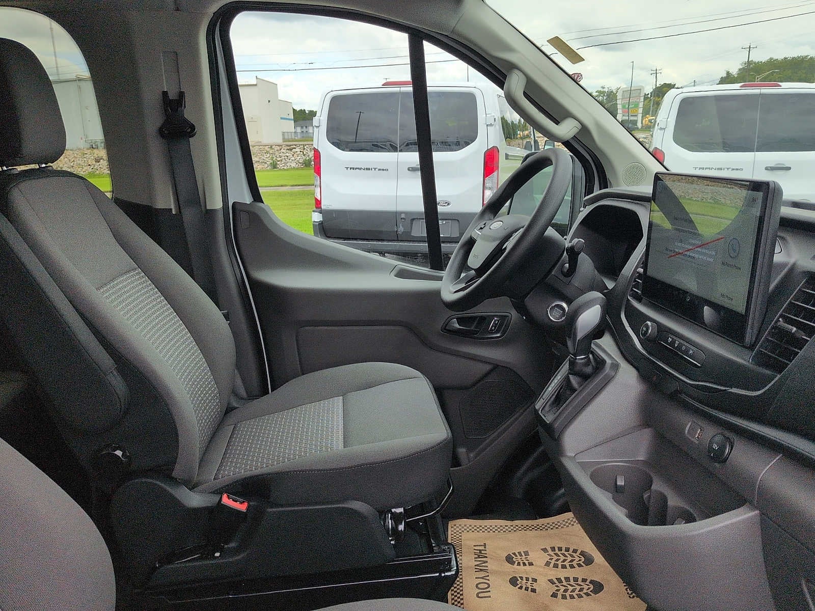 2026 Ford Transit Passenger Wagon XL
