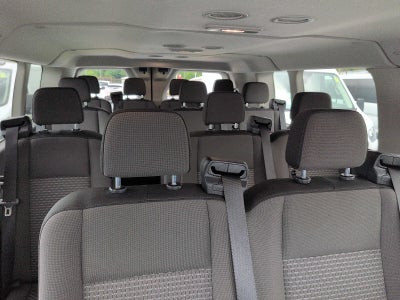 2026 Ford Transit Passenger Wagon XL