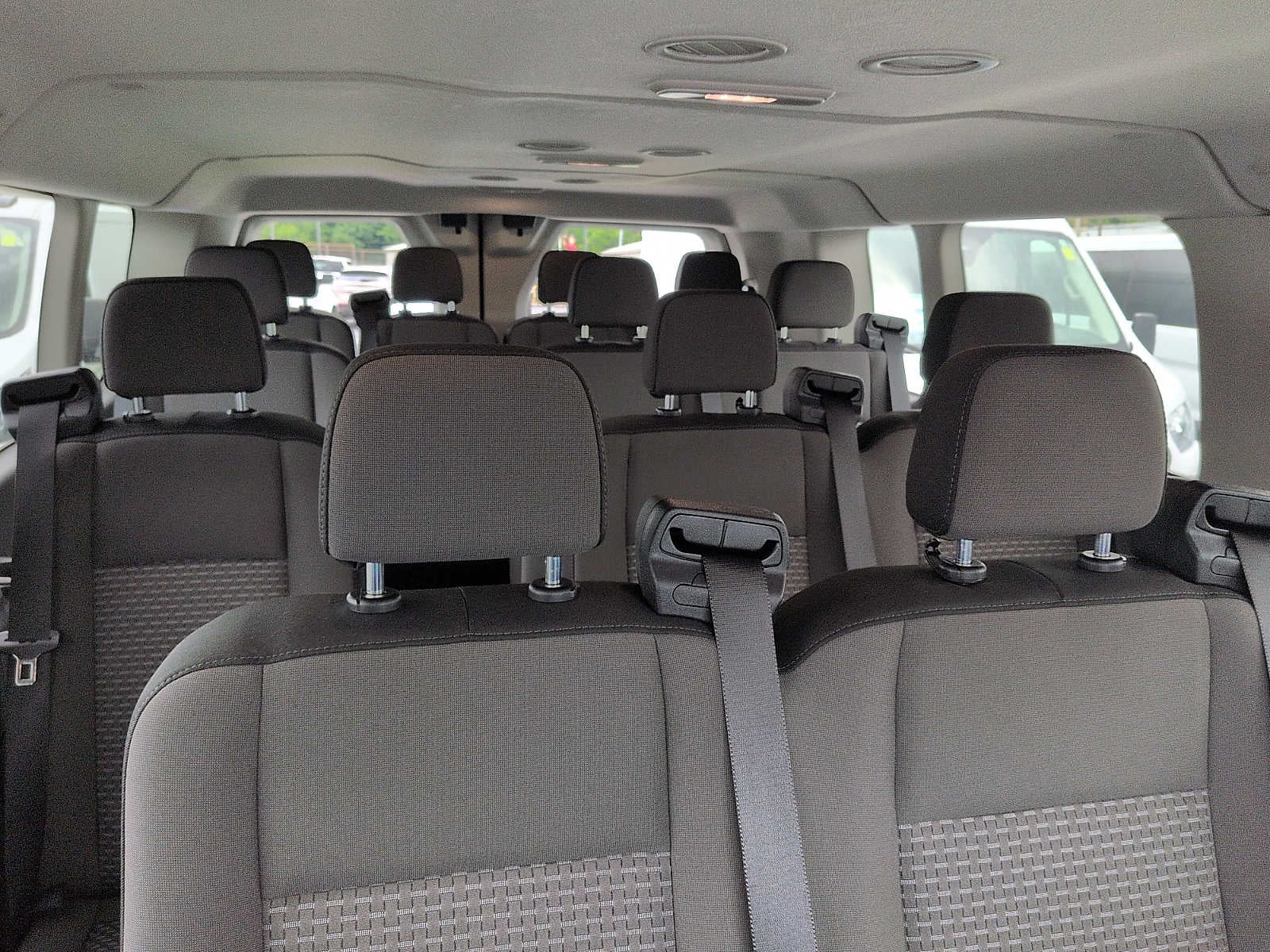 2026 Ford Transit Passenger Wagon XL