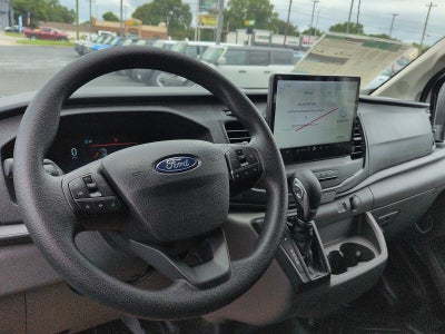 2026 Ford Transit Passenger Wagon XL