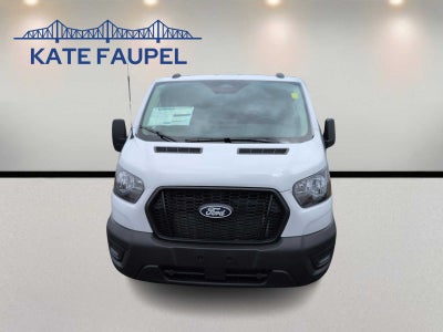 2026 Ford Transit Passenger Wagon XL