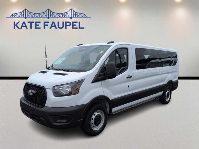 2026 Ford Transit Passenger Wagon XL