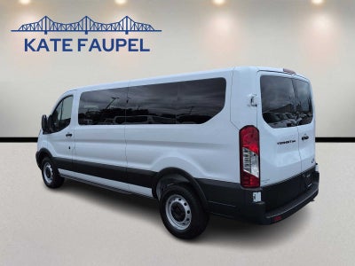 2026 Ford Transit Passenger Wagon XL