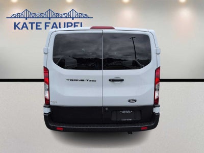 2026 Ford Transit Passenger Wagon XL