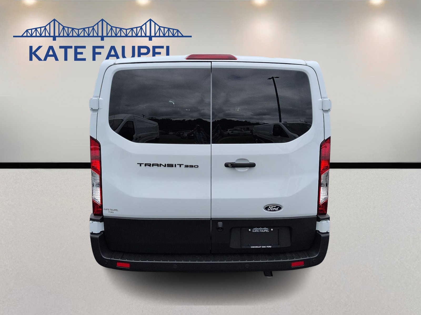2026 Ford Transit Passenger Wagon XL