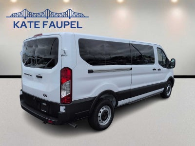 2026 Ford Transit Passenger Wagon XL
