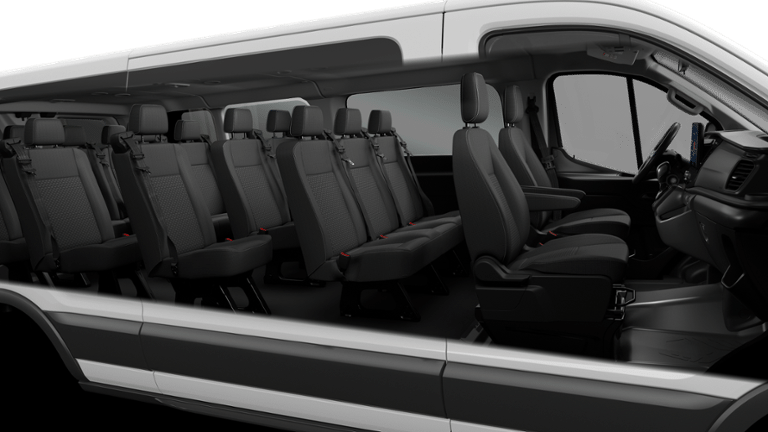 2026 Ford Transit Passenger Wagon XL
