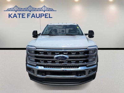 2026 Ford Super Duty F-450 DRW LARIAT