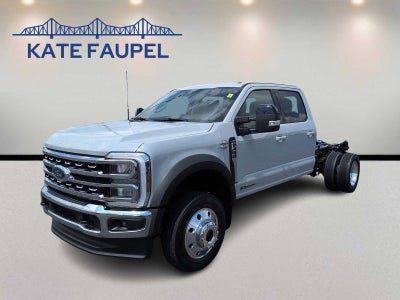 2026 Ford Super Duty F-450 DRW LARIAT