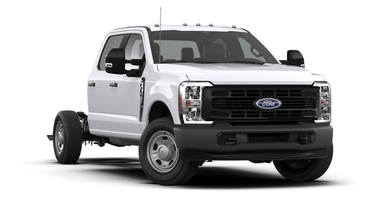 2026 Ford Super Duty F-350 SRW Chassis Cab XL