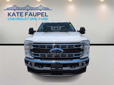 2026 Ford Super Duty F-350 DRW XL