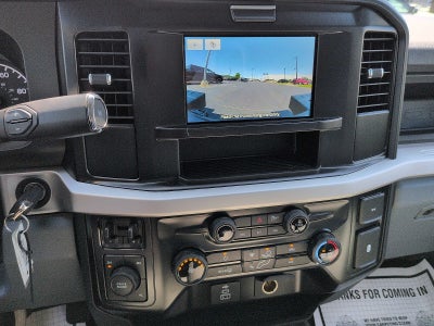 2026 Ford Super Duty F-350 DRW XL