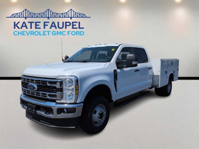 2026 Ford Super Duty F-350 DRW XL