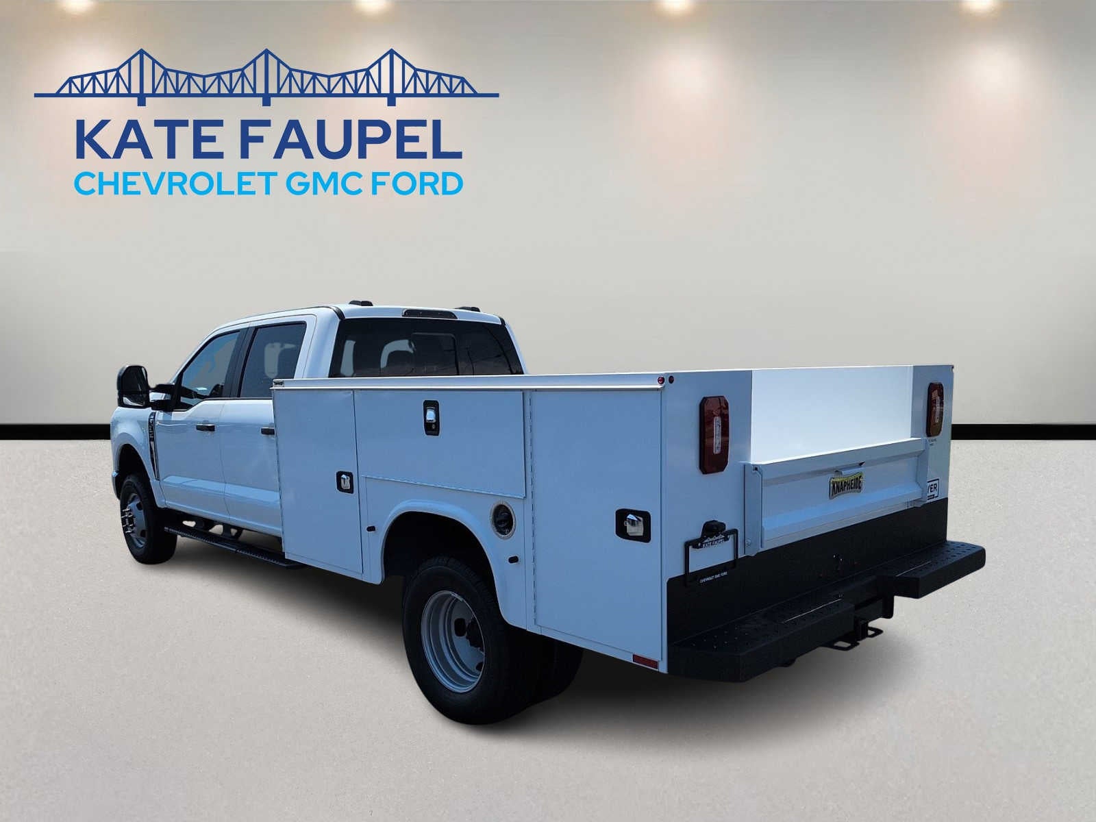 2026 Ford Super Duty F-350 DRW XL
