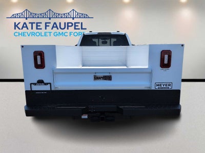 2026 Ford Super Duty F-350 DRW XL